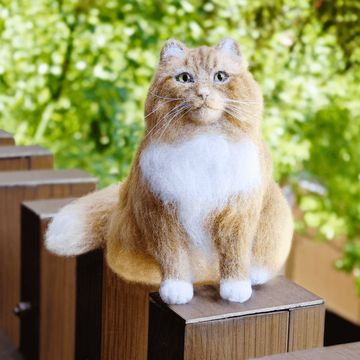 Purr-sonalized Plush