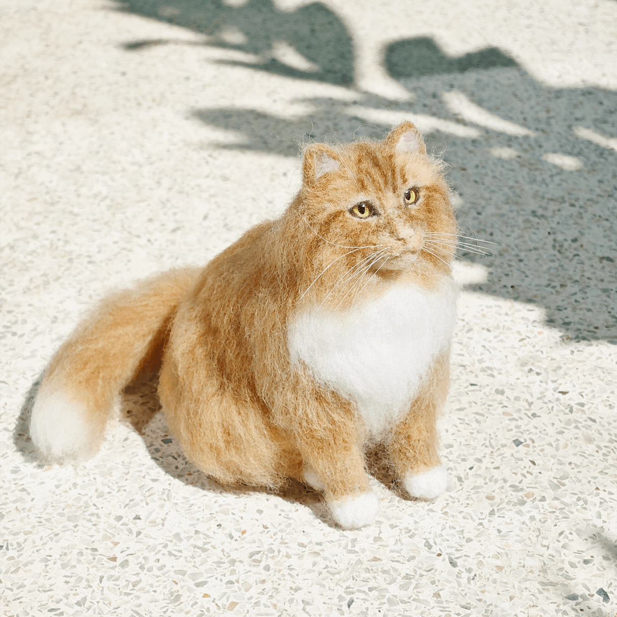 PawSwing® Purr-sonalized Plush