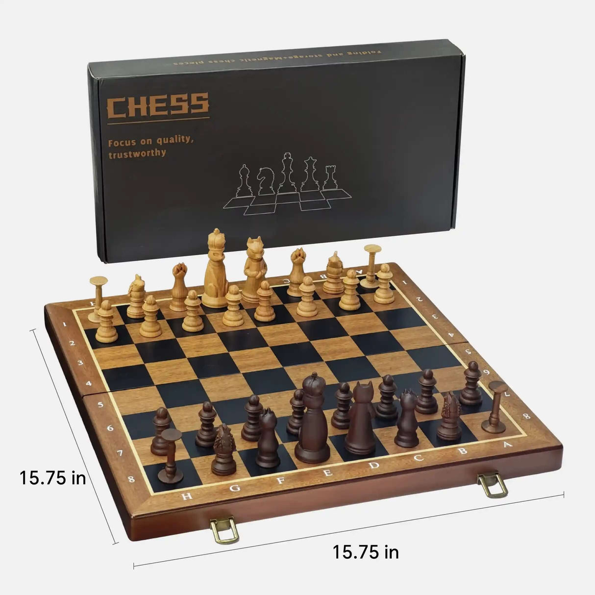 PawSwing Catstle Handmade Cat Chess Gift