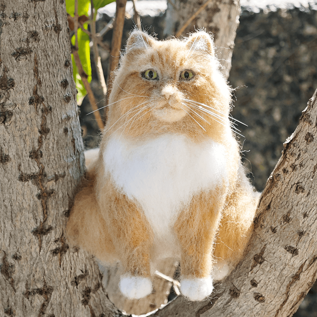 PawSwing® Purr-sonalized Plush