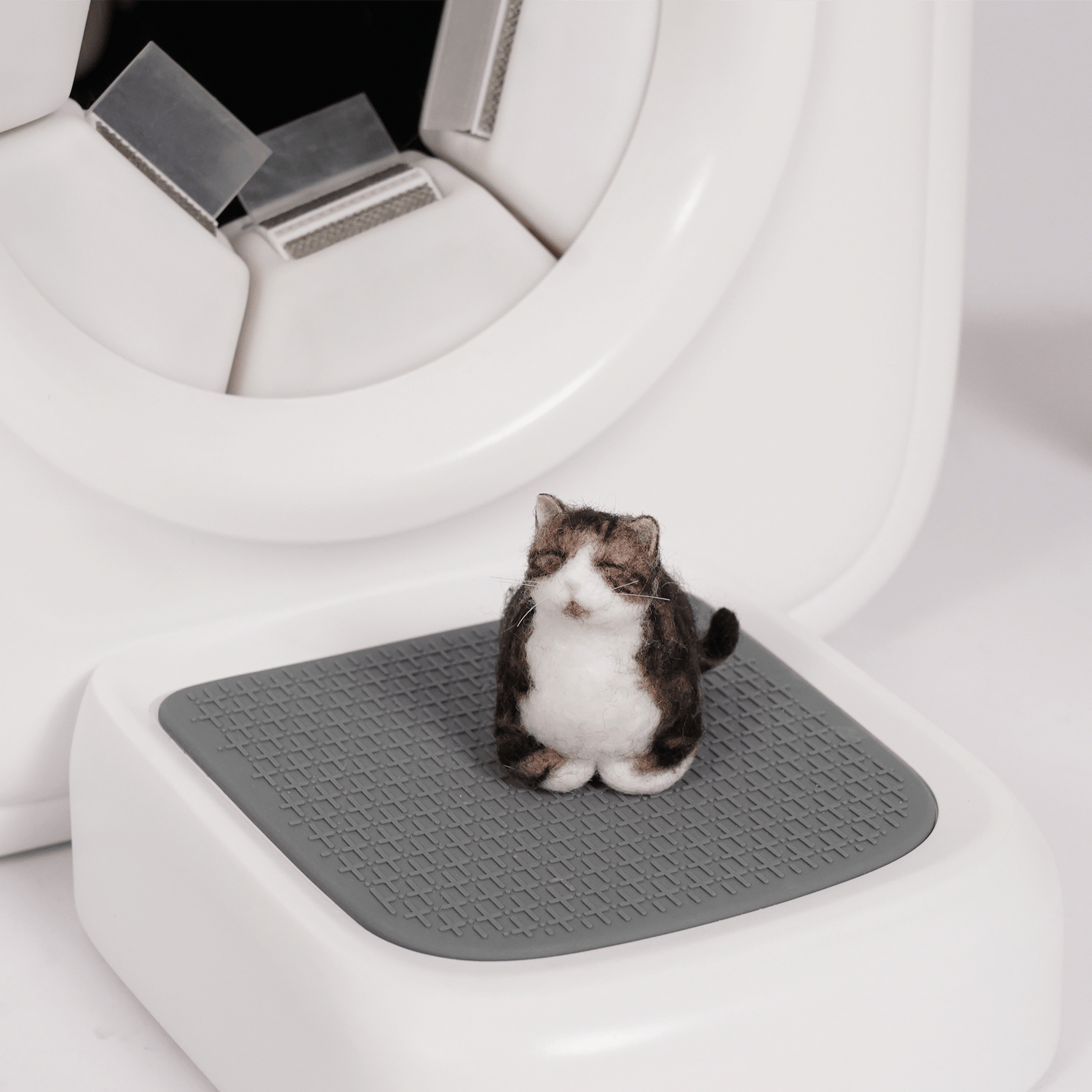 Purr-sonalized Plush