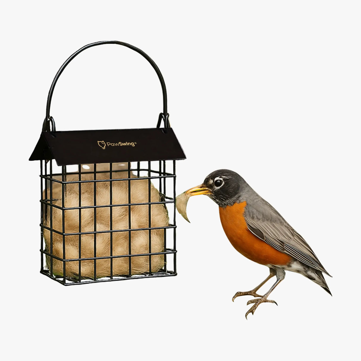 2025 Must-Have: PawSwing Cat Hair Suet Collector