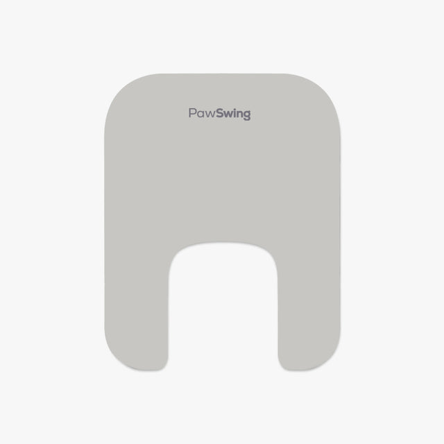 PawSwing Auto Cat Box & Feeder Set 2025 with PawTray™ Mat