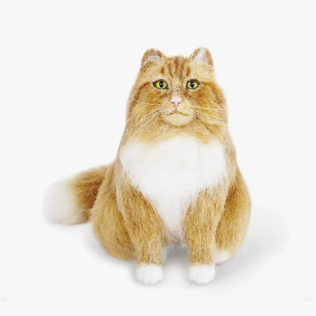 Purr-sonalized Plush