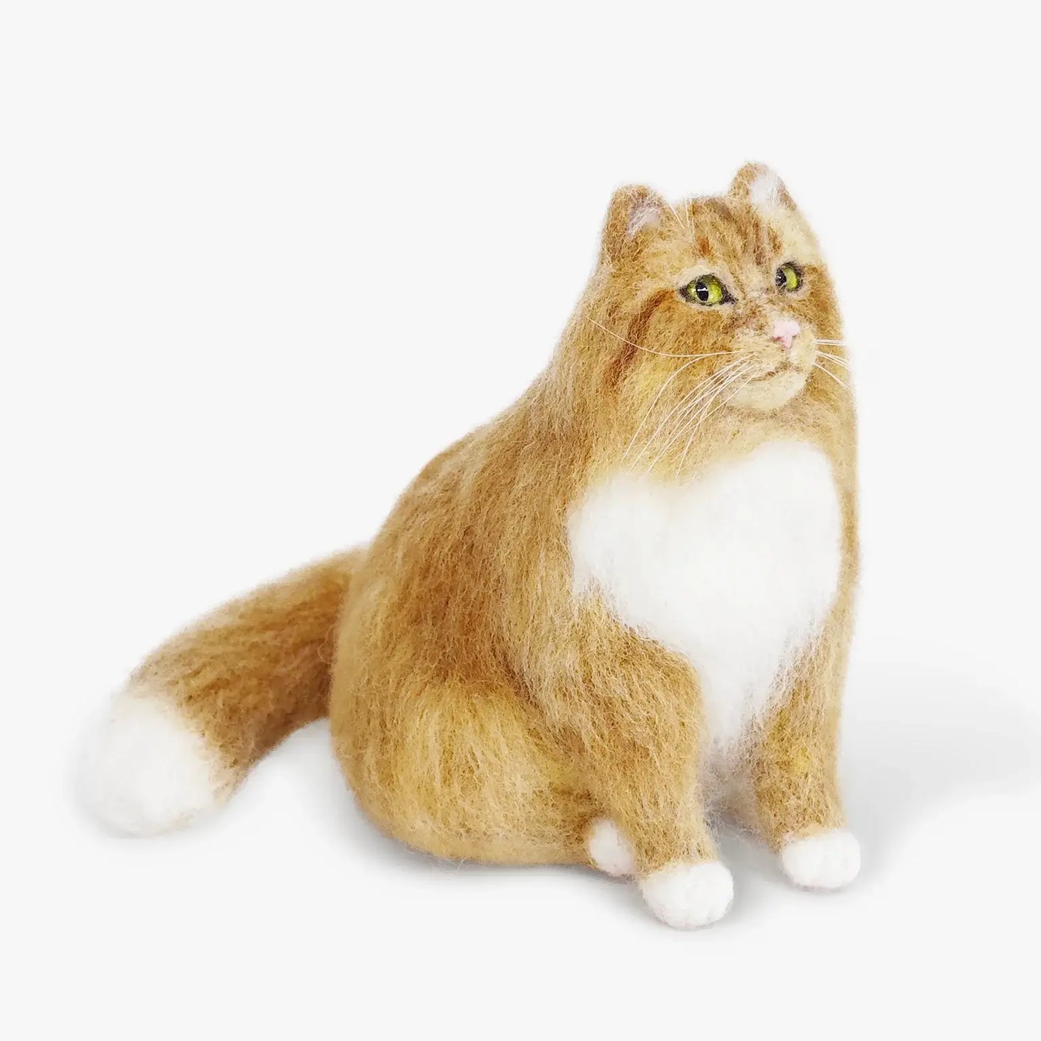 Purr-sonalized Plush