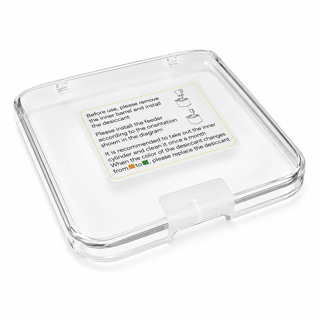 Replacement Lid for PawSwing Smart Treat Dispenser