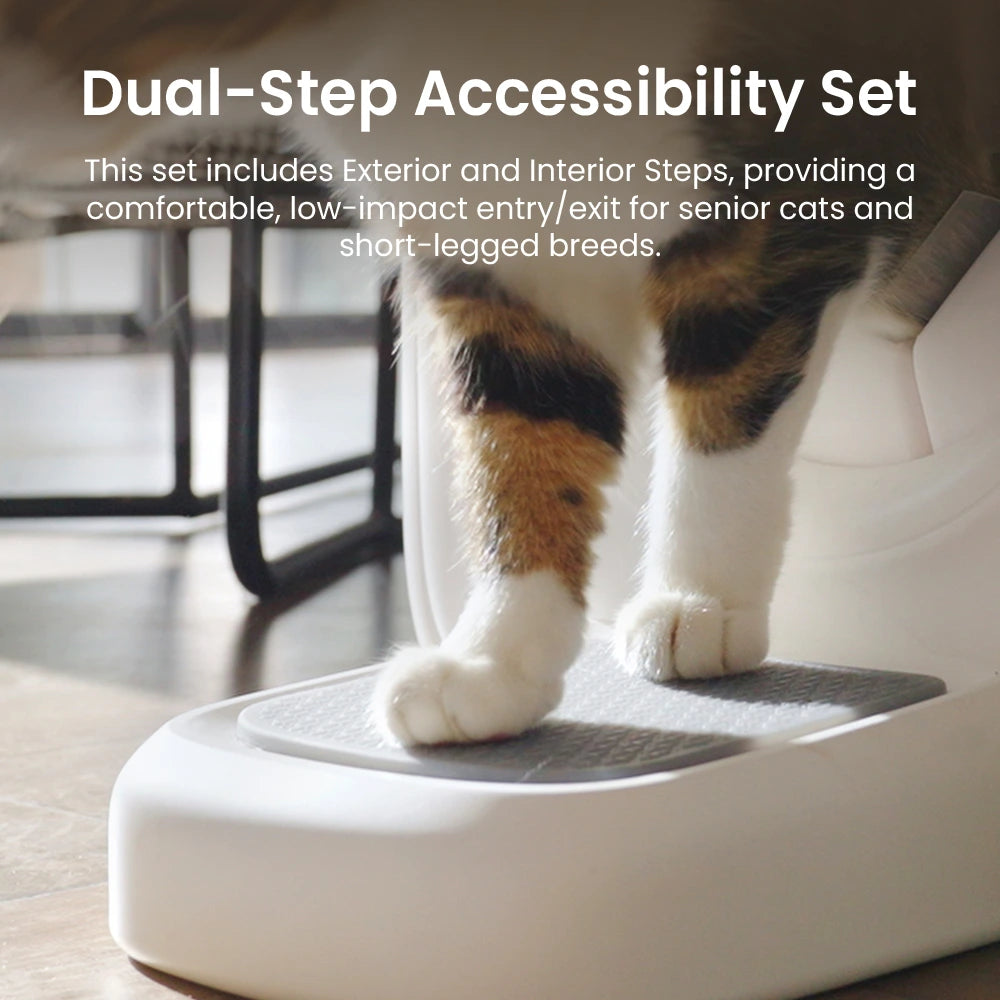 Extension Steps for PawSwing Neo