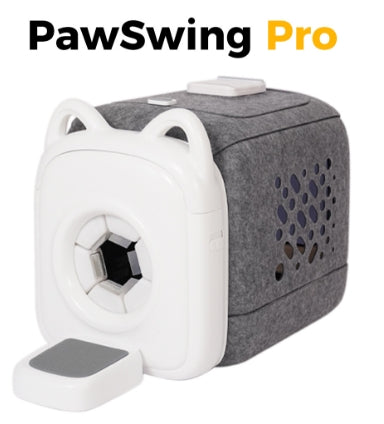 PawSwing AutoComb
