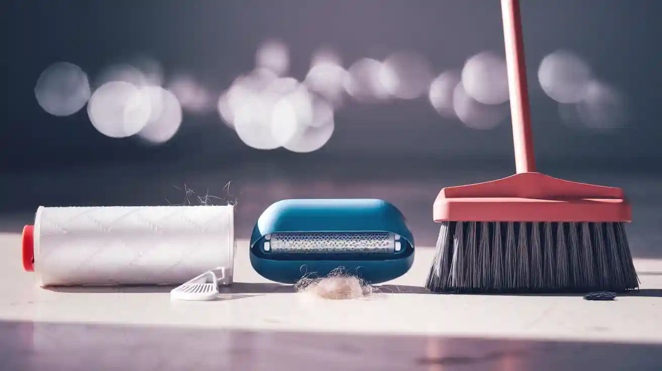 Choosing Lint Rollers Fabric Shavers or Rubber Brooms in 2025