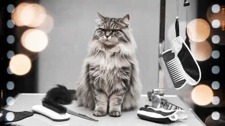 Grooming Tools