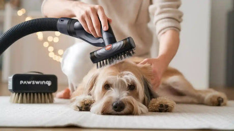 3 Ways Vacuum Grooming Kits Beat Pawswing for Quiet Cleaning
