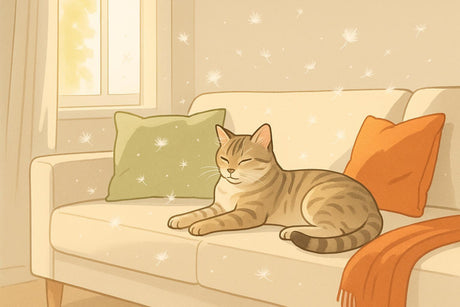 When Do Cats Shed the Most? Spring and Fall Molts Explained (2025 Guide for New Cat Parents)