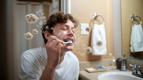 Does Brushing Reduce Allergies in Everyday Life?