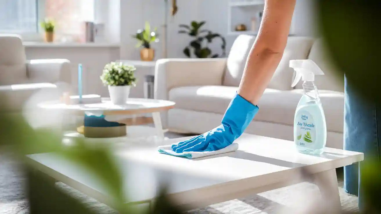 Easy 30-Minute Allergy-Friendly Cleaning Routine