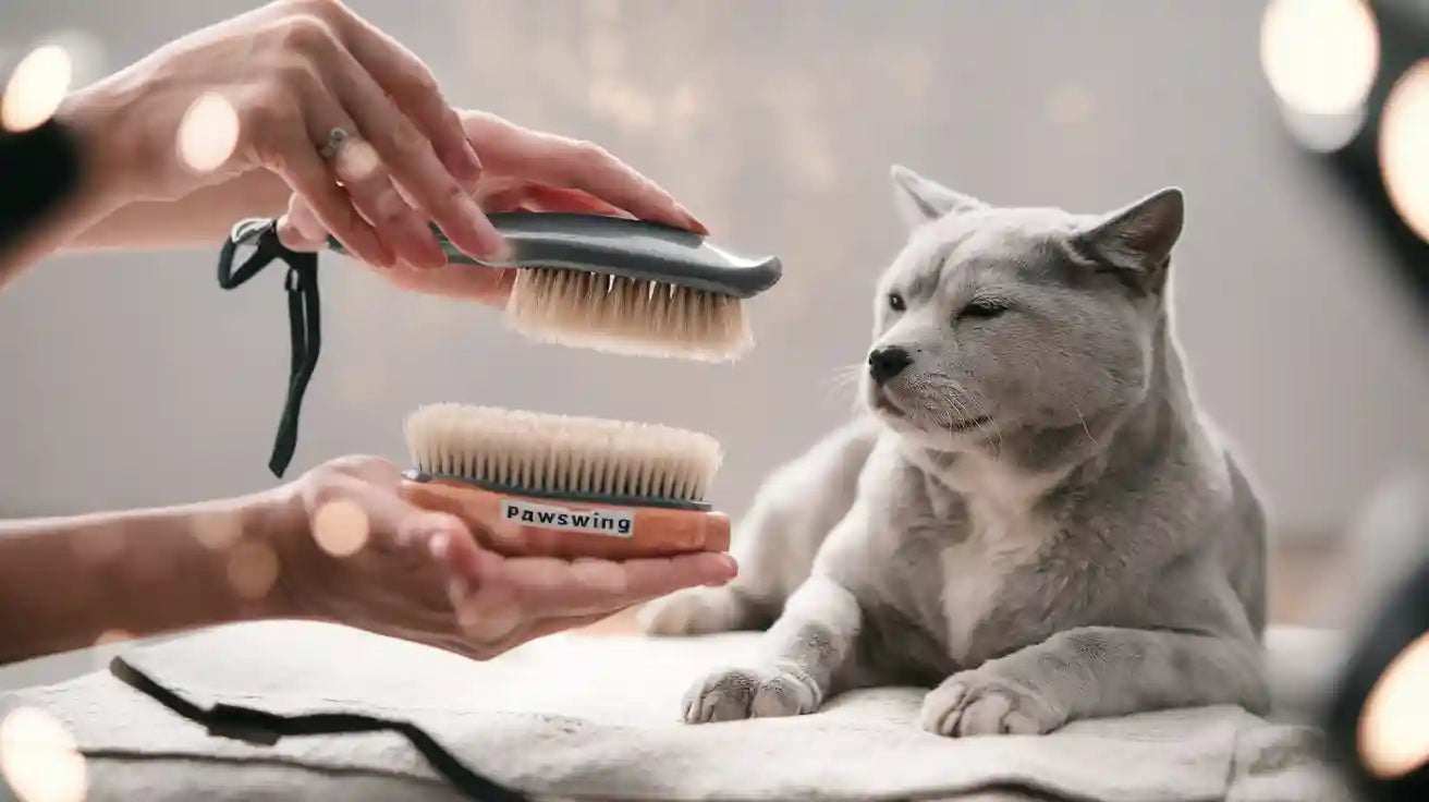 Pawswing vs Grooming Gloves Which Offers More Comfort