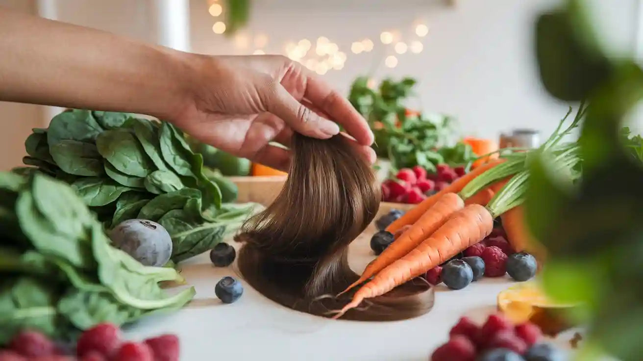 How to Reduce Shedding Naturally Through Diet Changes