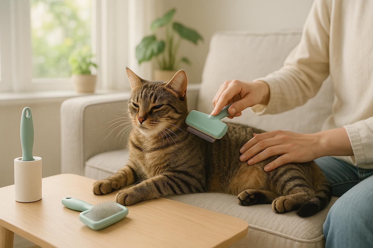 Cat Shedding 101: Causes, Seasons, and Proven Ways to Reduce It