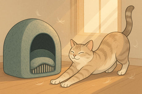 Is My Cat Shedding Too Much? What’s Normal vs Excessive