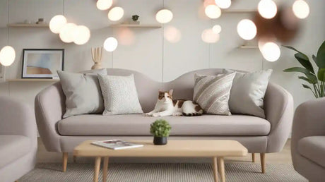Top Furniture Fabrics That Resist Cat Hair in 2025
