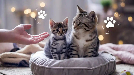 2025 Guide to Pawswing Safe for Kittens and Seniors