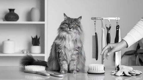 Top De-Shedding Tools for Long-Haired Cats Reviewed