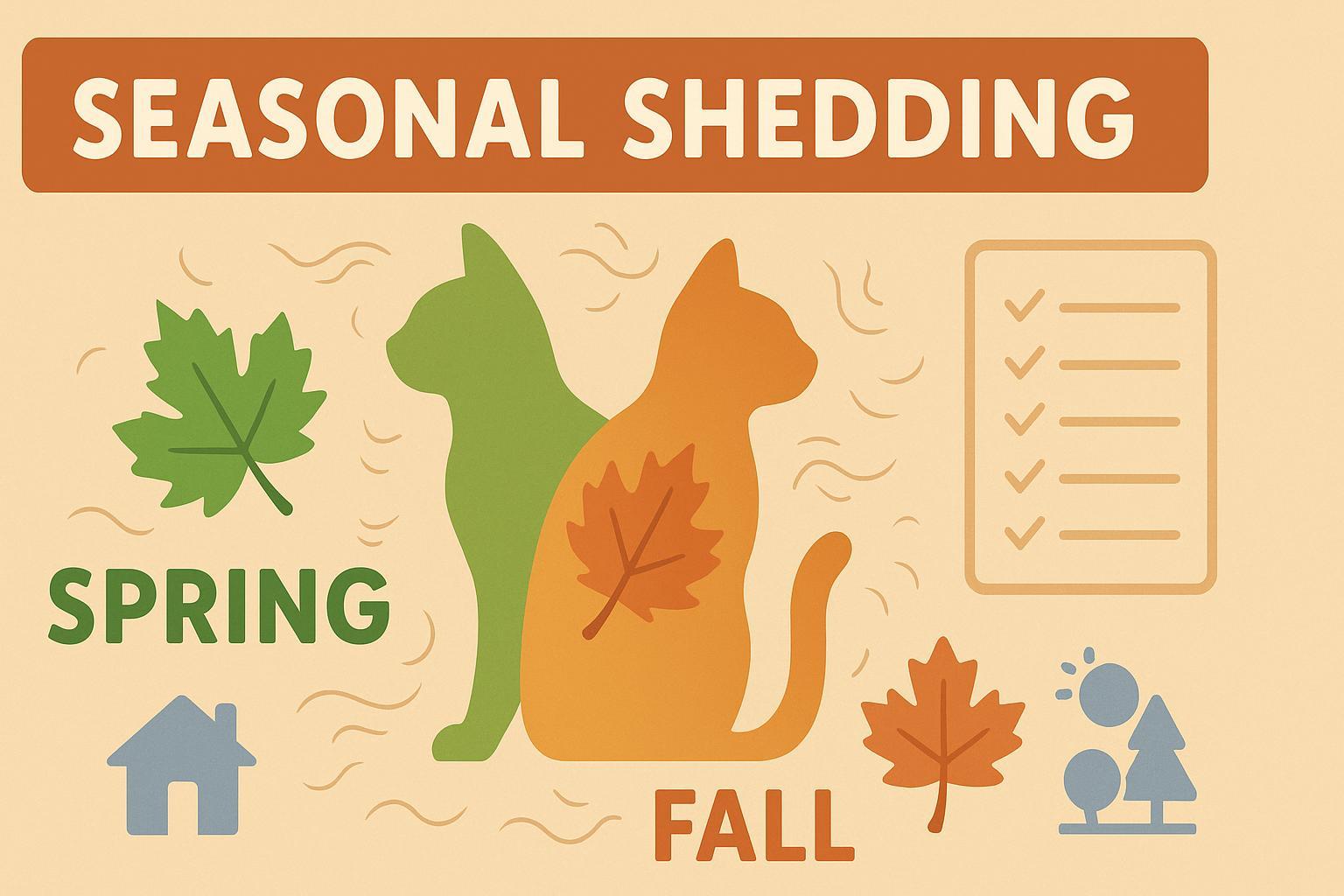 How Long Does Cat Shedding Last? Timeline and Quick Fixes