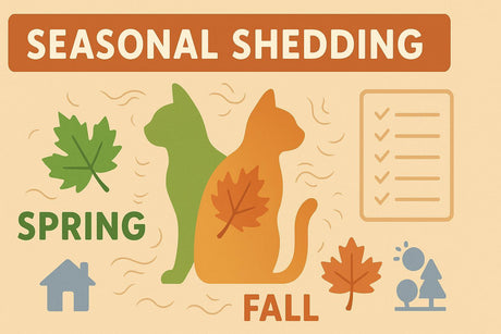 How Long Does Cat Shedding Last? Timeline and Quick Fixes
