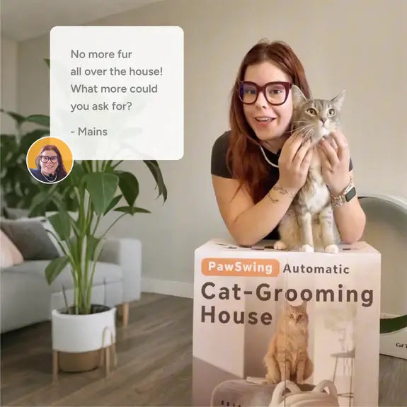 Best Cat Self Groomers for Siberian Cats in 2025