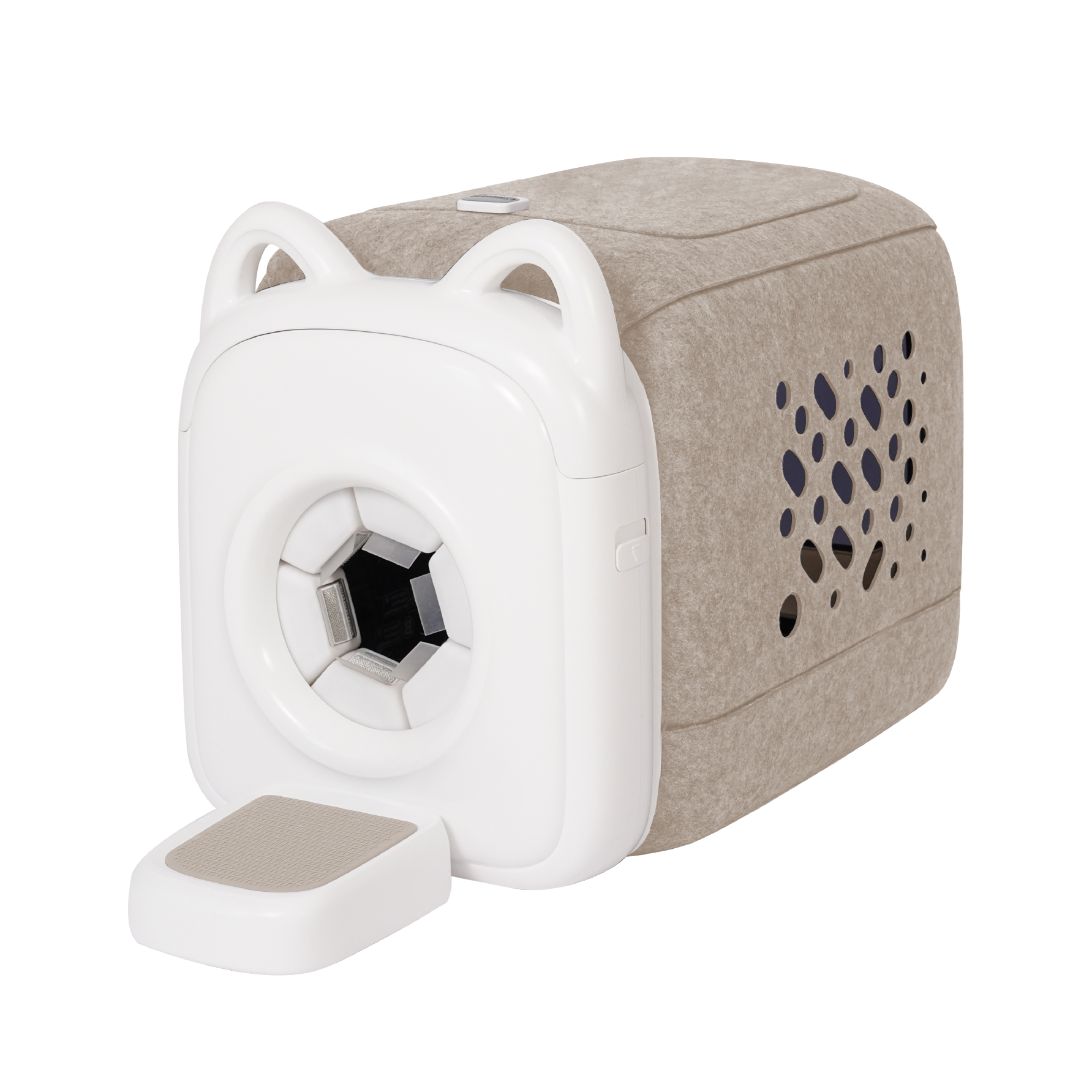 PawSwing AutoComb Pro