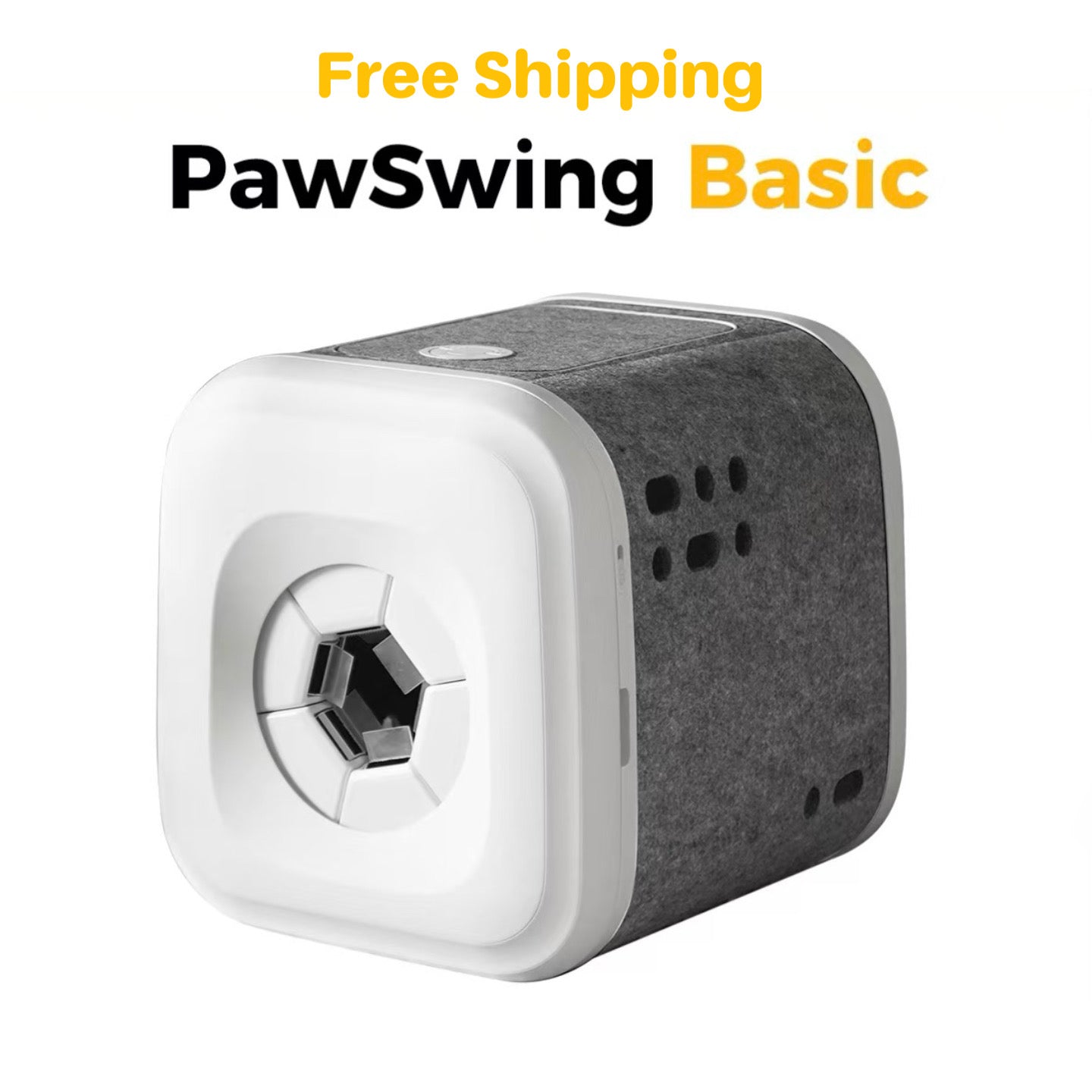 PawSwing AutoComb