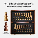 PawSwing® PawSwing Catstle Handmade Cat Chess Gift