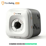 PawSwing Neo Self Grooming Cat House - Deposit Reservation