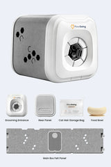 PawSwing Neo Self Grooming Cat House - Deposit Reservation