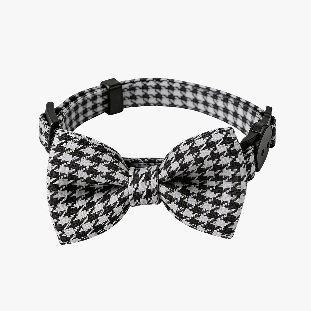 Cat Bow Tie Collar - Mother’s Day Gift