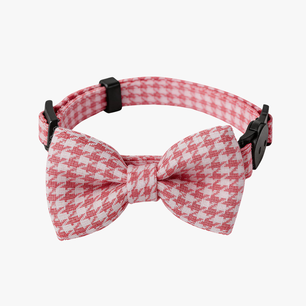 Cat Bow Tie Collar - Mother’s Day Gift