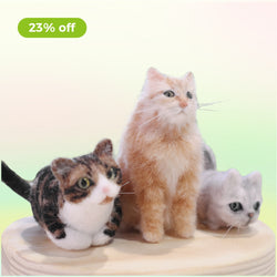 PawSwing Purr-sonalized Plush