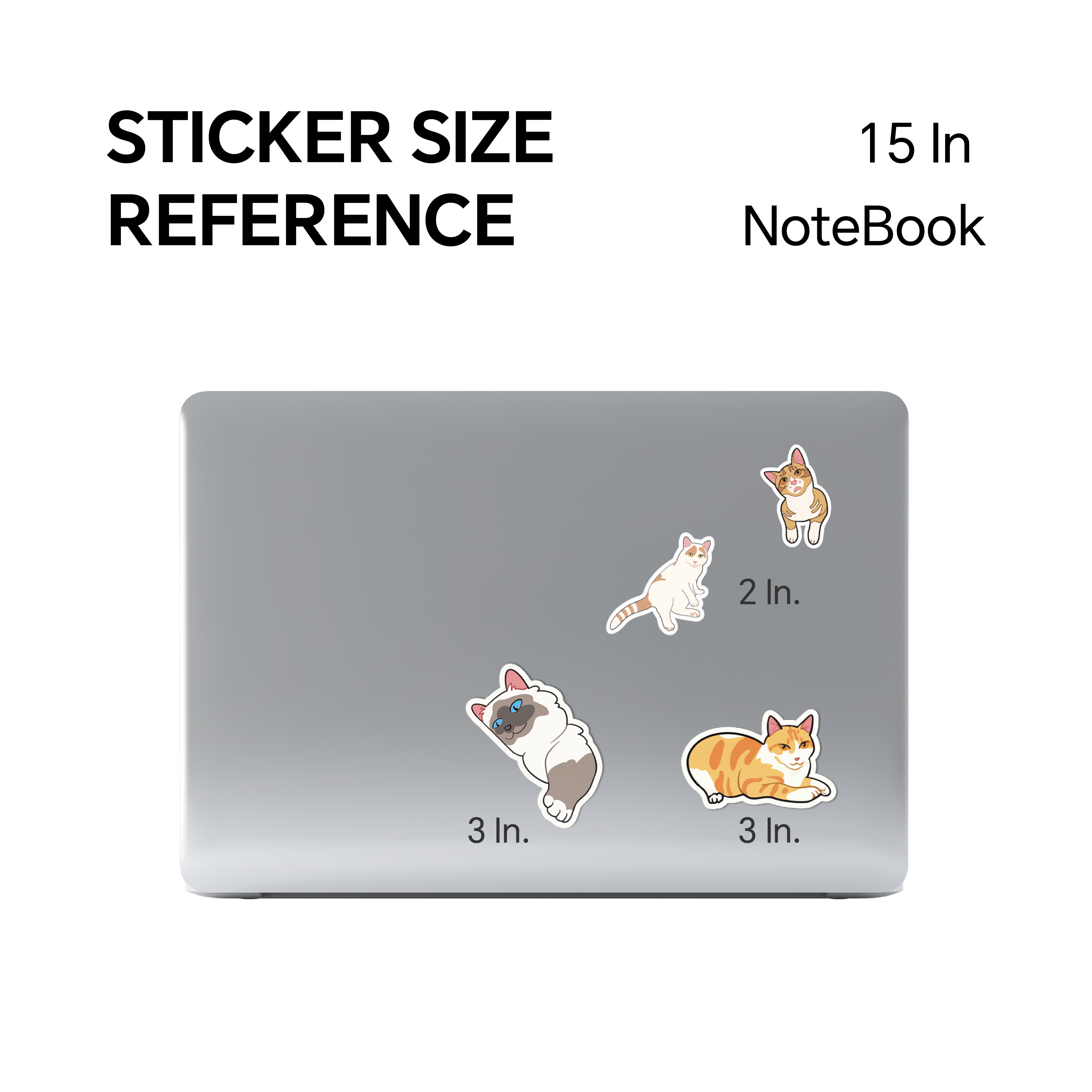 Cat Stickers