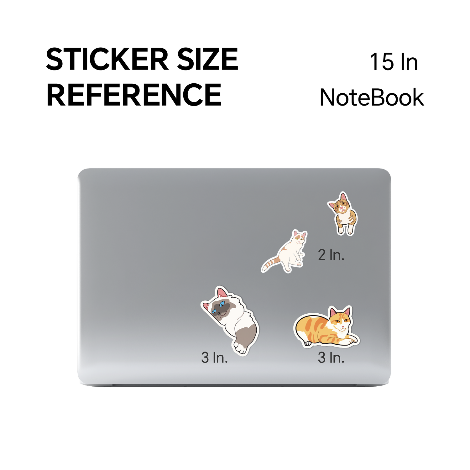 Cat Stickers