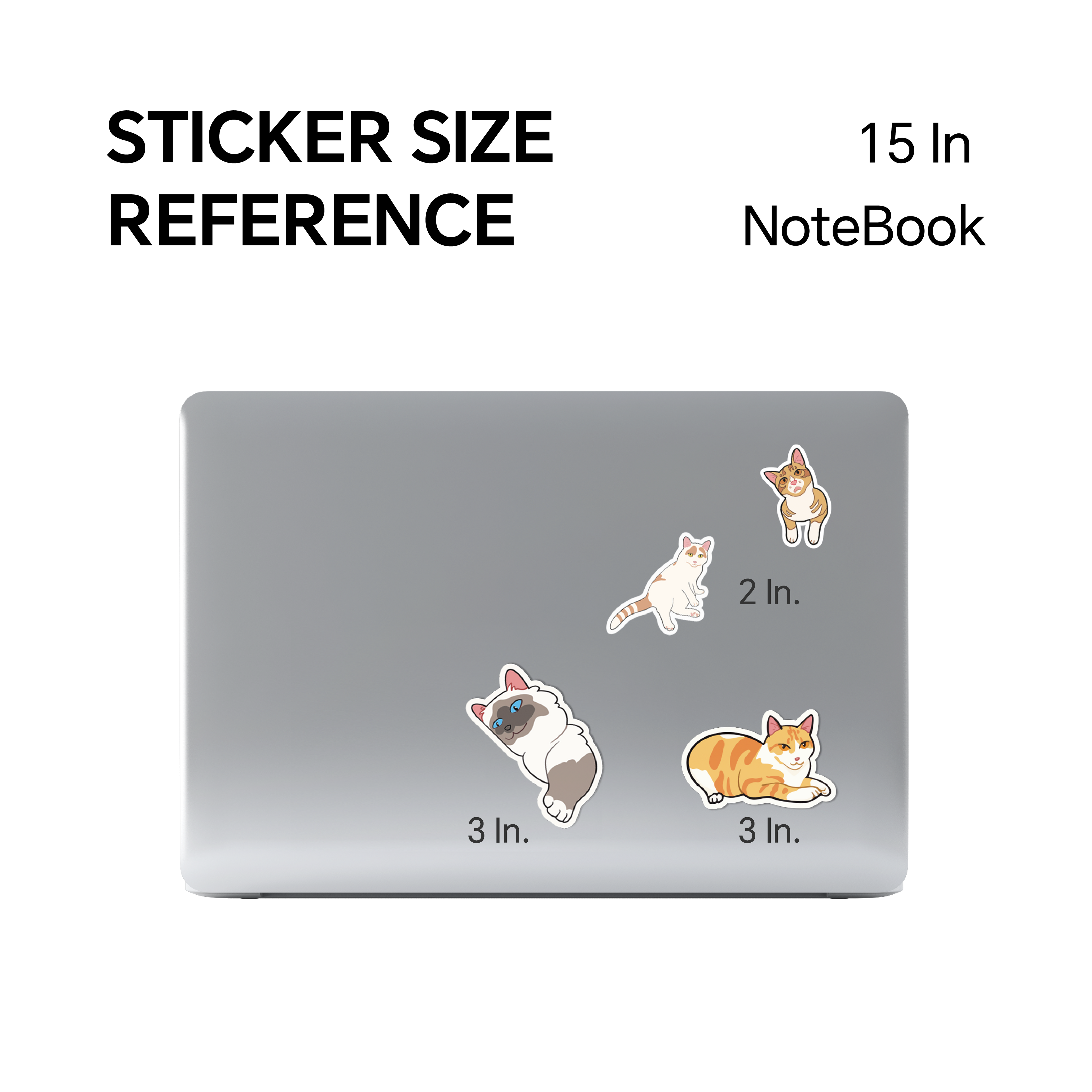 Cat Stickers