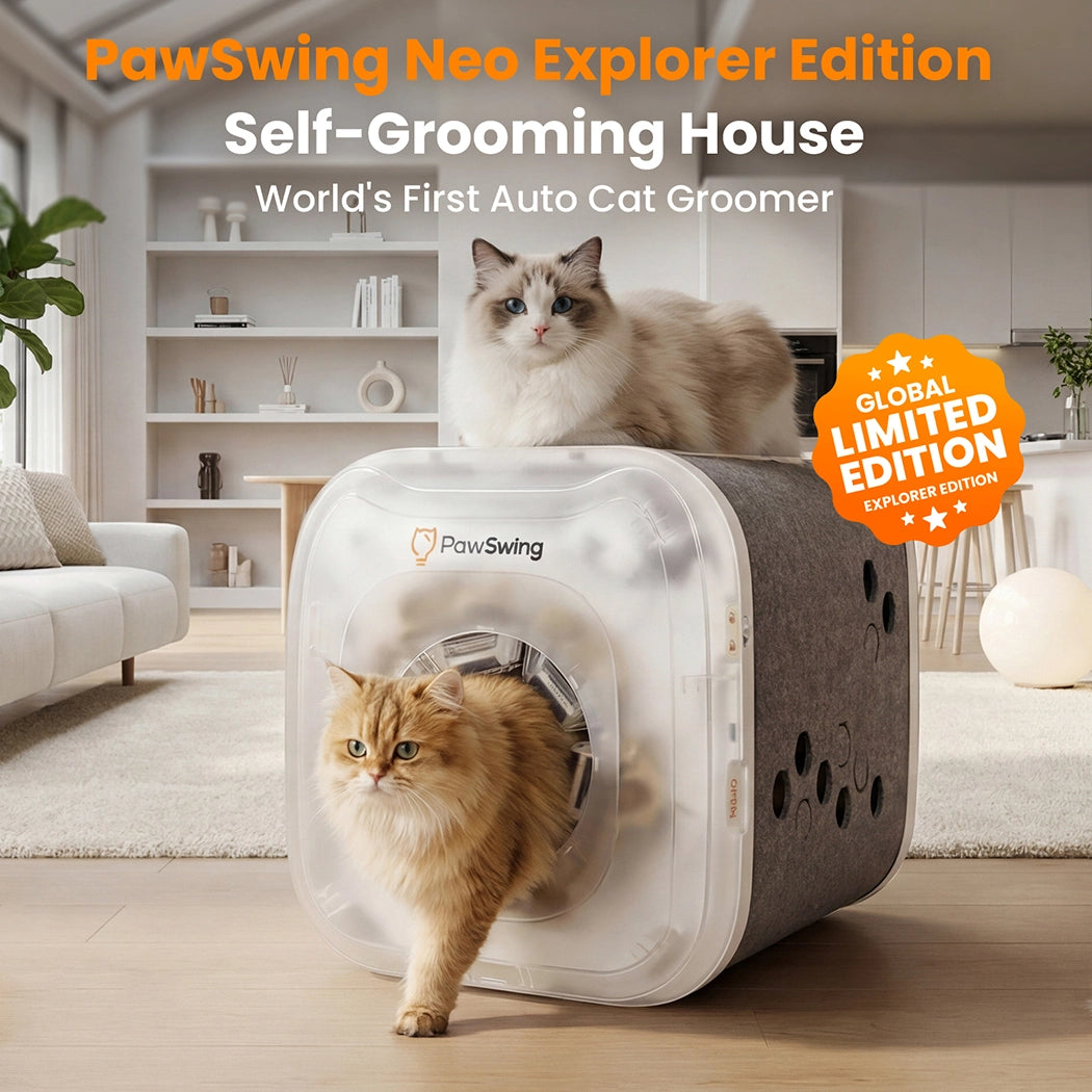 PawSwing Neo Explorer Edition