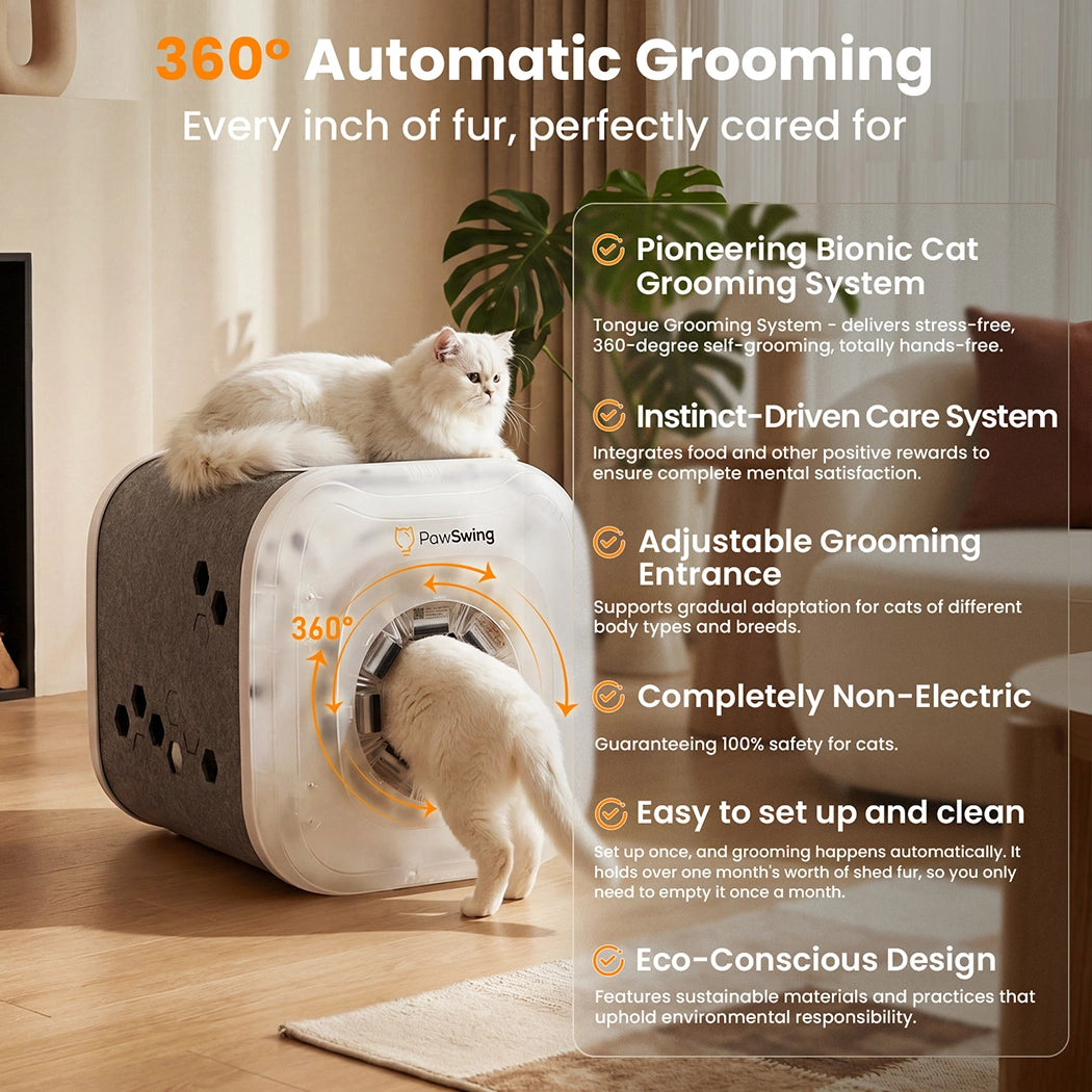 PawSwing Neo Explorer Edition