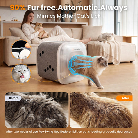 PawSwing Neo Explorer Edition