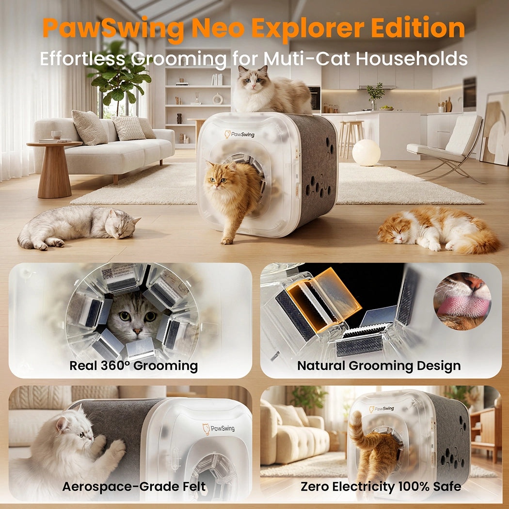 PawSwing Neo Explorer Edition