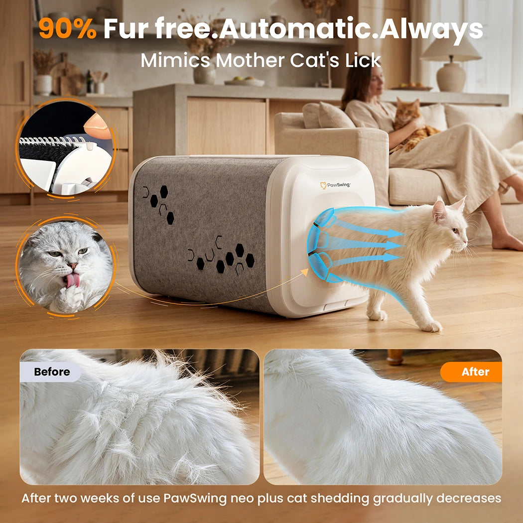 PawSwing Neo Plus (Large Cat)
