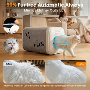 PawSwing Neo Plus (Large Cat)