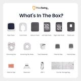 PawSwing® 2025 Best Auto-Groomer PawSwing AutoComb Pro