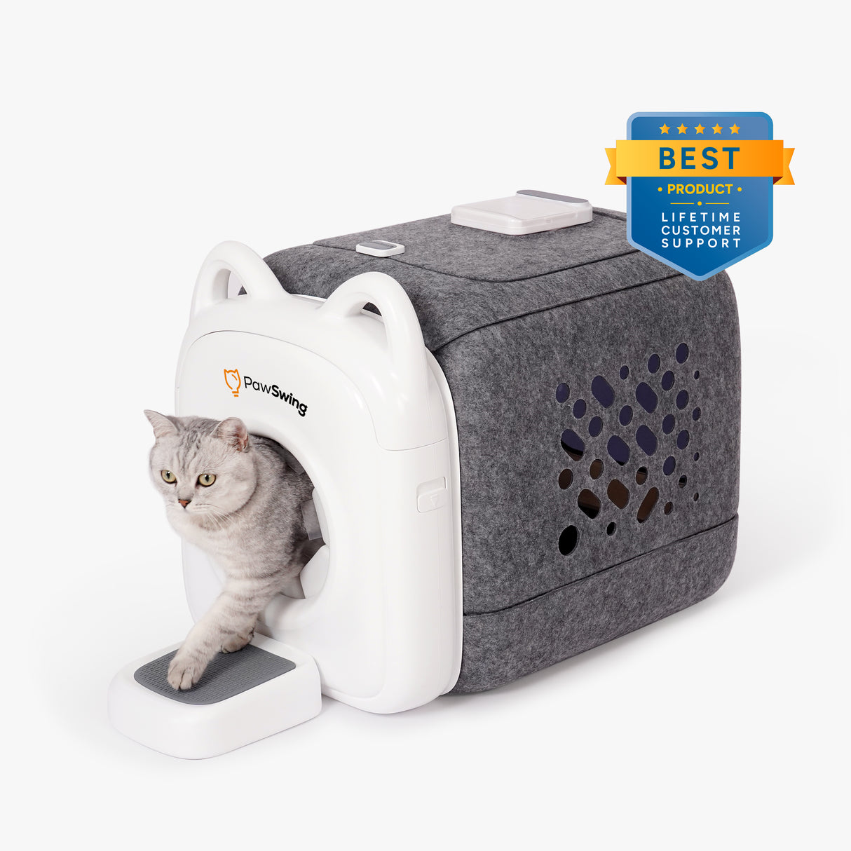 PawSwing AutoComb Pro 