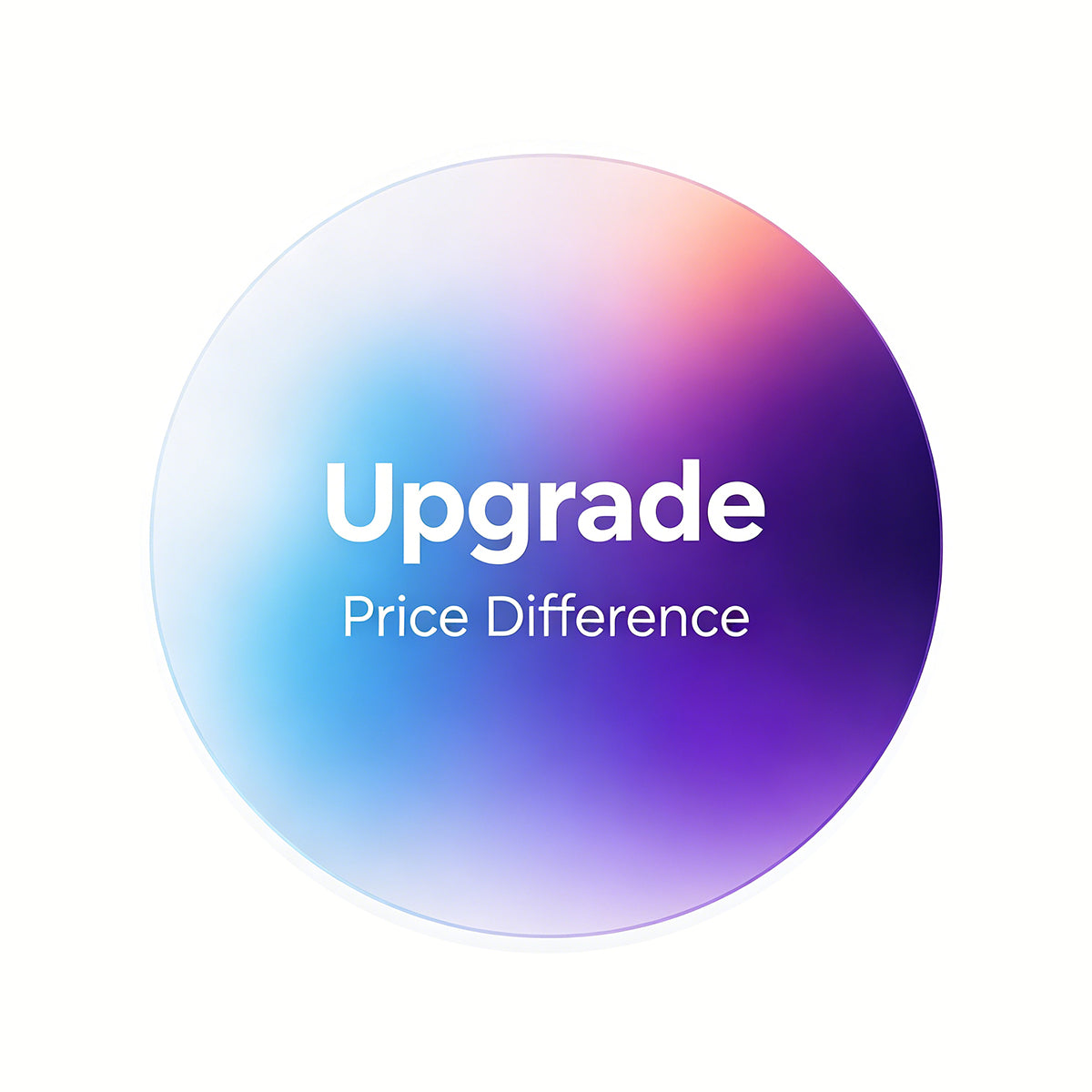 PawSwing Product Upgrade Price Difference Service