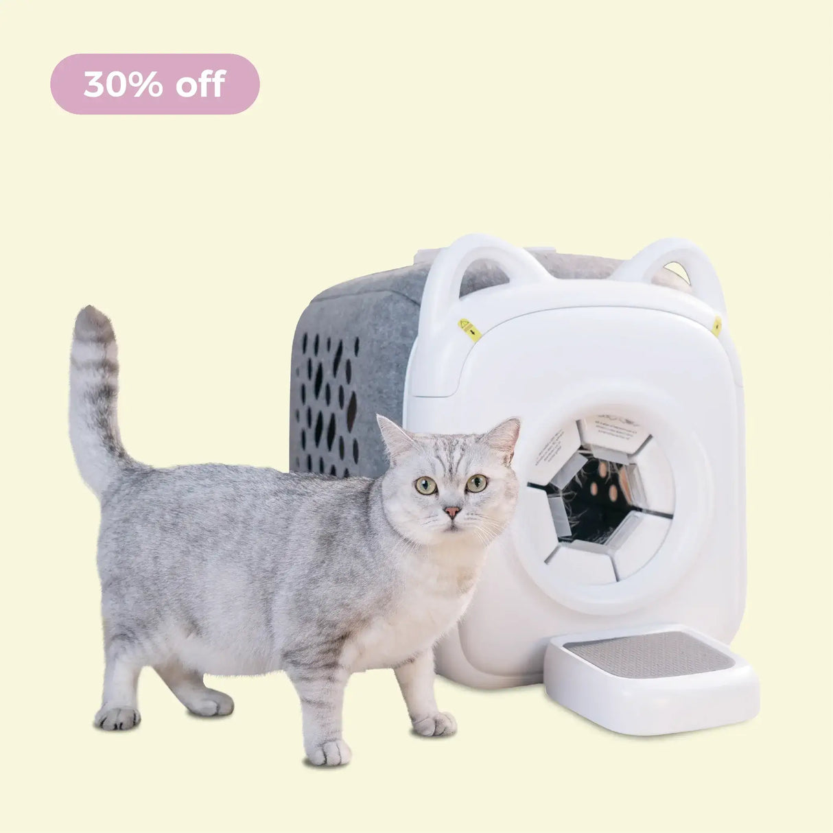 Pawswing Autocomb Pro