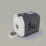 Pawswing Autocomb Pro